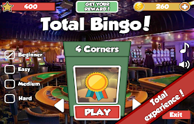 برنامه‌نما Total Bingo عکس از صفحه