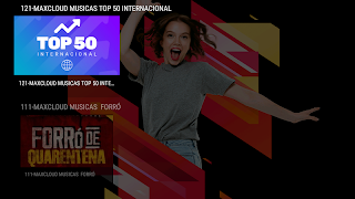 Maxcloudtv imagem de tela 5