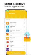 برنامه‌نما Smart Switch-Fast Data SHAREit عکس از صفحه
