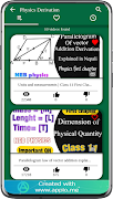 NEB Class 11 Science Tutorial capture d'écran 2