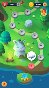 1 Schermata Bubble Flags
