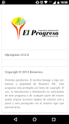 El Progreso app スクリーンショット 2