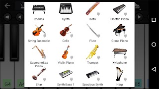 برنامه‌نما Space Synth Effect Plug-in عکس از صفحه