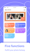 Age Camera โปสเตอร์