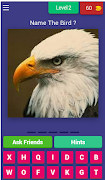 Amazing Birds Quiz screenshot 2