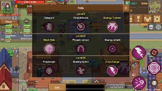 Kaion Tale - MMORPG 스크린샷 6