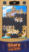 Jigsaw woods 3D block screenshot 3