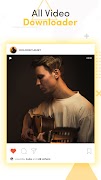 Video Downloader Ultra постер