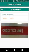 Image To Text-OCR ảnh chụp màn hình 4