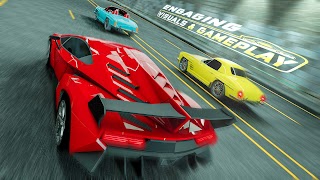 Highway Traffic Race 스크린샷 1