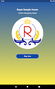 برنامه‌نما Royal Sample House عکس از صفحه