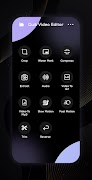 Video Editor Pro Video Effect Screenshot 1