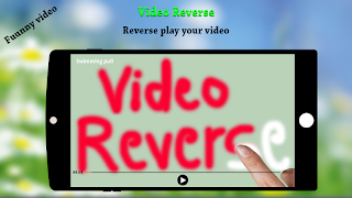 Reverse Video screenshot 3