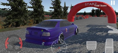 Drift Revolution capture d'écran 4