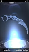 Karambit PRO Live Wallpaper poster