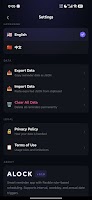 AClock screenshot 2