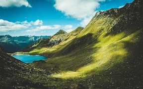 Mountain Live Wallpaper screenshot 5