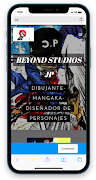 Beyond Studios JP 海報