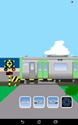 Railroad Crossing Sim for Kids screenshot 7