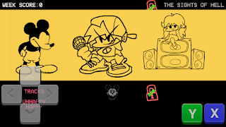 Fnf vs Suicide Mouse: Sunday Night Mod screenshot 6