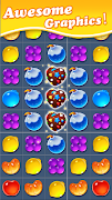 Candy World plakat