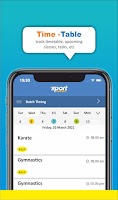 Sport Akademy syot layar 1