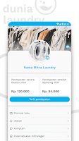 Mitra Dunia Laundry screenshot 5