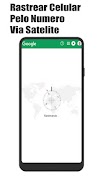 Rastrear Celular Pelo Numero via Satelite Gratis 포스터