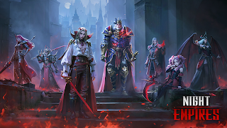 Night Empires captura de pantalla 6