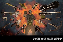 MazeMilitia: LAN, Online Multiplayer Schieten Spel screenshot 5