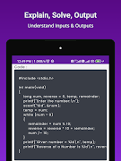 1000 C Programs syot layar 7