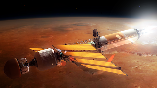 Hello Mars AR syot layar 1