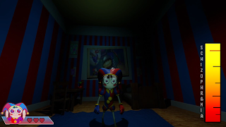 Amazing Digital Circus Scary ภาพหน้าจอ 6