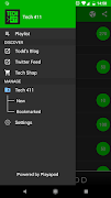 Tech 411 Show скриншот 3