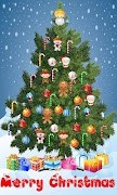 Christmas Tree Maker syot layar 1