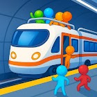 Subway Sort أيقونة