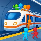 Subway Sort أيقونة