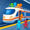Subway Sort - Block Puzzle Jam