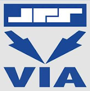 JPS VIA capture d'écran 1