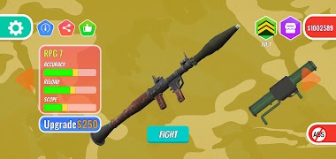 Bazooka 3D screenshot 2