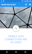Mobile Data Switch imagem de tela 2