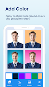 Passport Size Photo Maker تصوير الشاشة 6