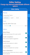 HTML Viewer: HTML Editor screenshot 6