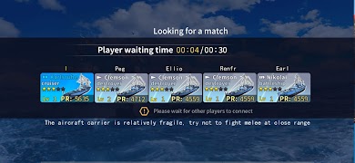 برنامه‌نما War Ship عکس از صفحه