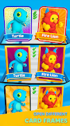 Monster Draft : Merge Runner screenshot 2