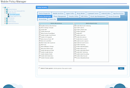 Codeproof Security for Samsung screenshot 7