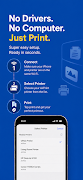 Printer app for Android screenshot 1
