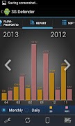 3G Defender(Data Manager) 스크린샷 3