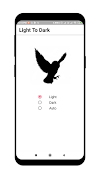 Dark Mode poster
