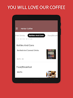Drink Harbor Coffee screenshot 2